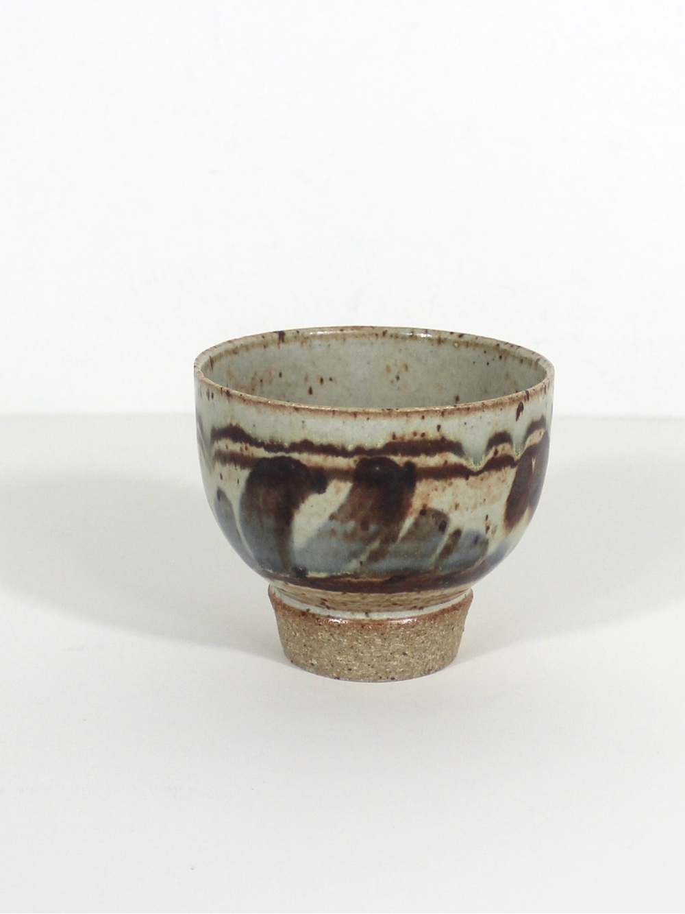Small Vintage Studio Pottery Bowl or Cup